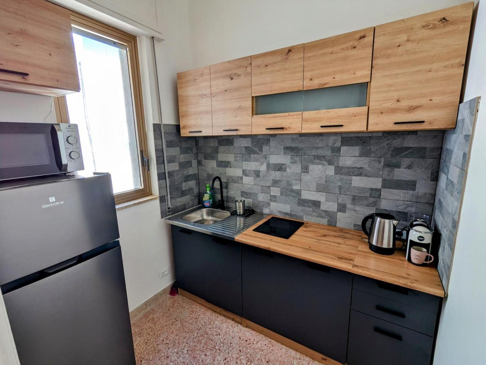 Appartamento Lena Trapani Exteriér fotografie