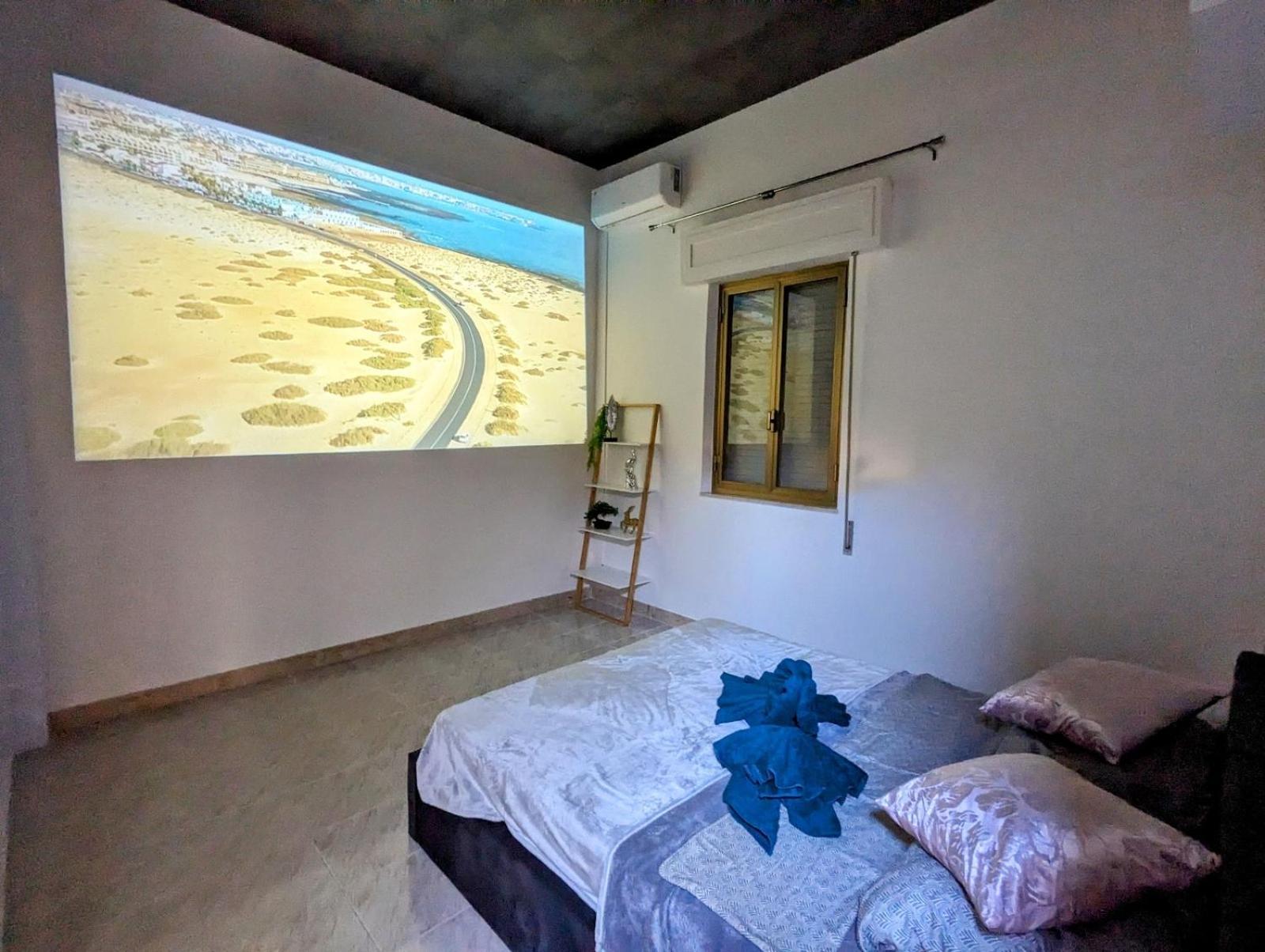 Appartamento Lena Trapani Exteriér fotografie