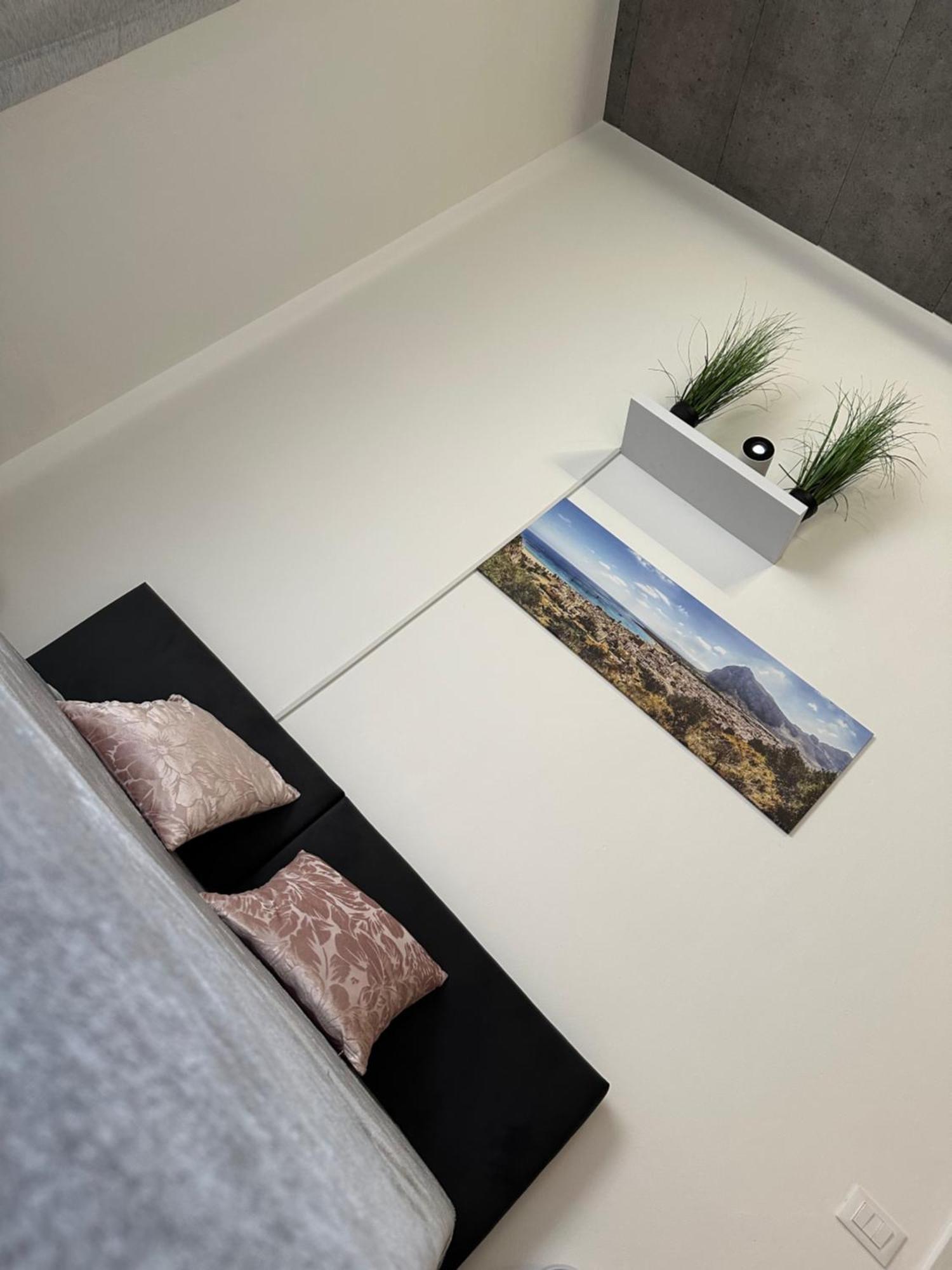 Appartamento Lena Trapani Exteriér fotografie