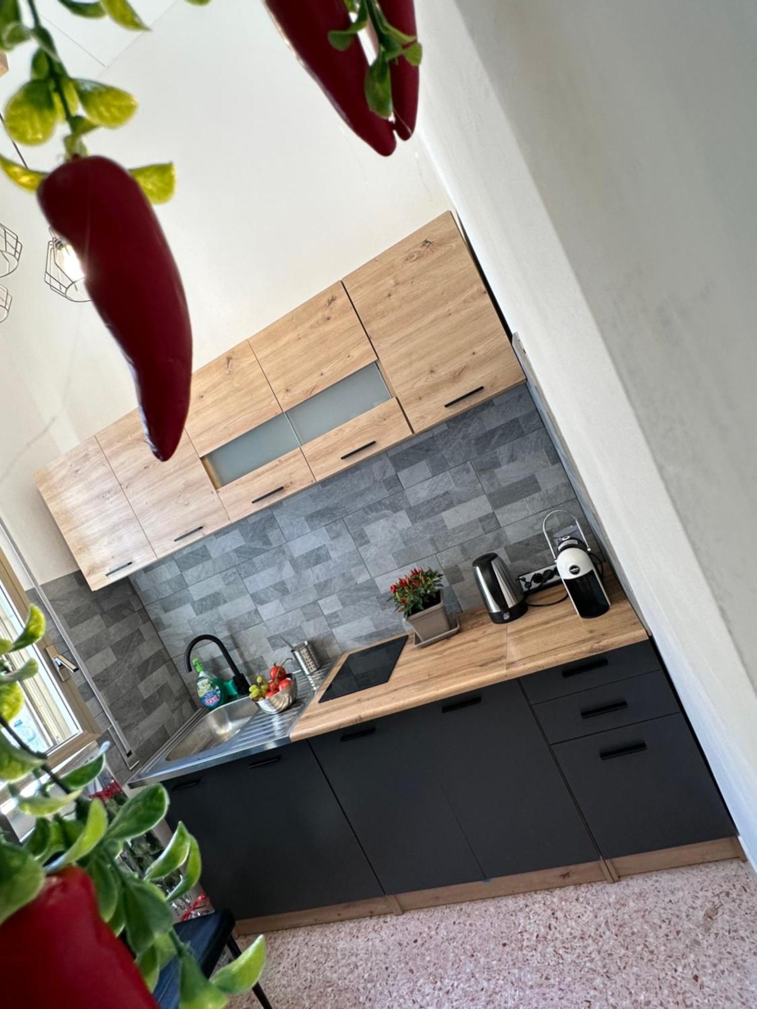 Appartamento Lena Trapani Exteriér fotografie