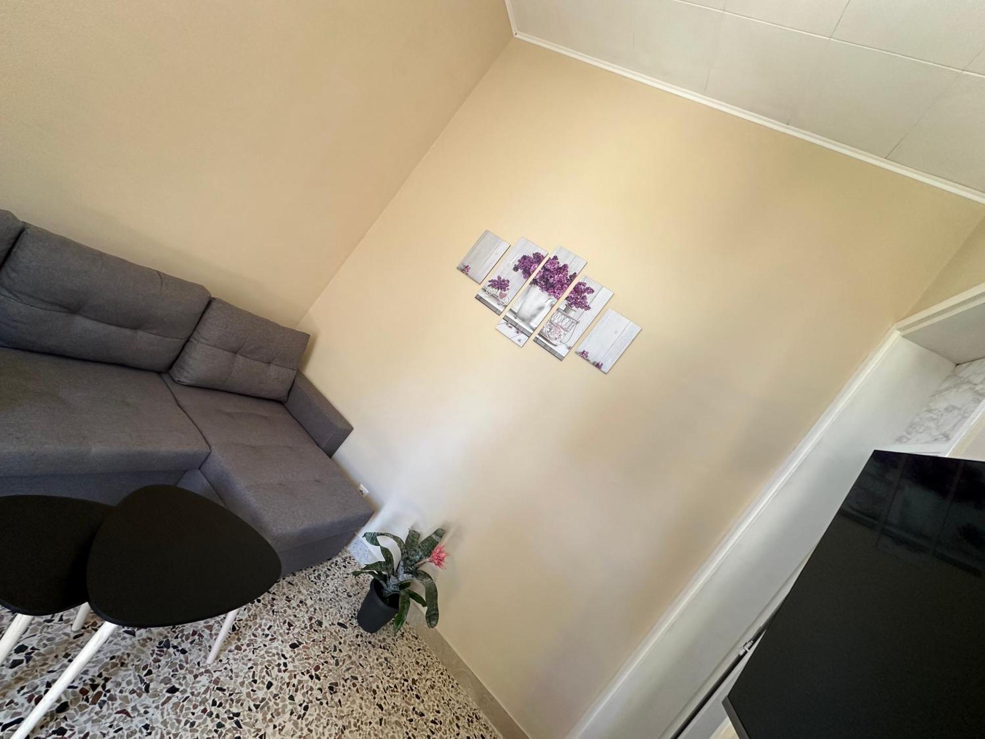 Appartamento Lena Trapani Exteriér fotografie
