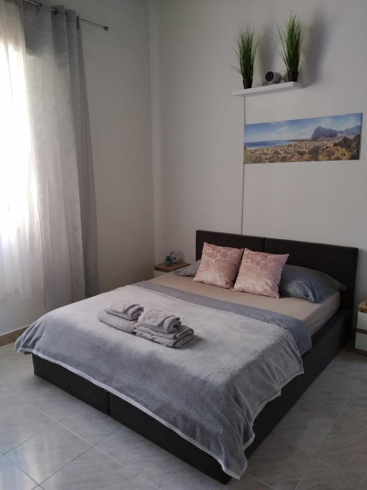 Appartamento Lena Trapani Exteriér fotografie