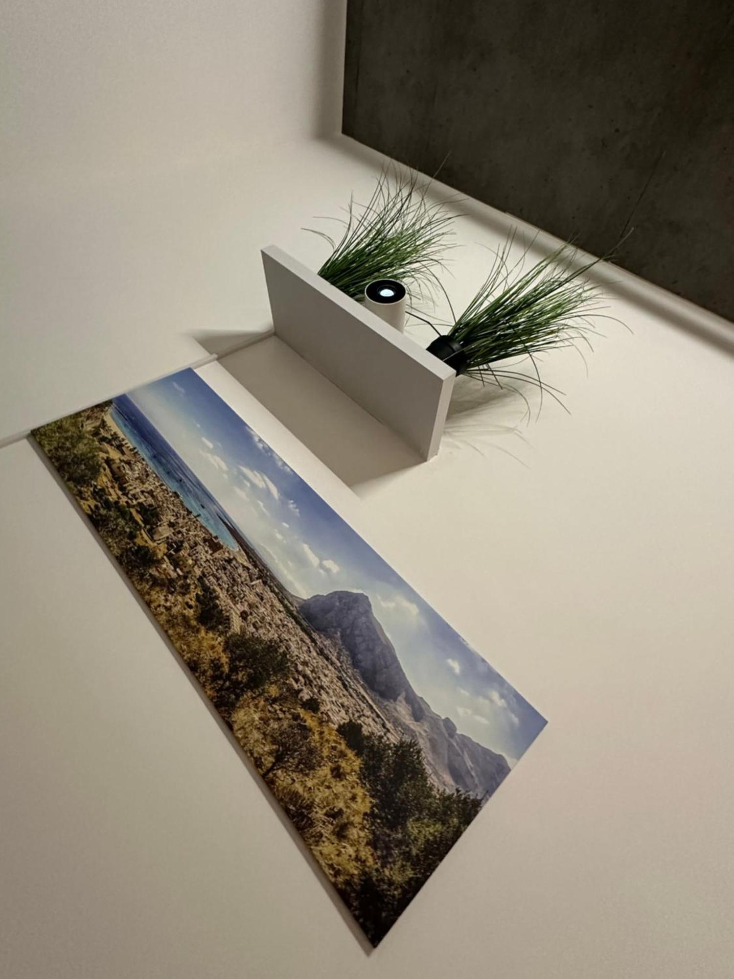Appartamento Lena Trapani Exteriér fotografie